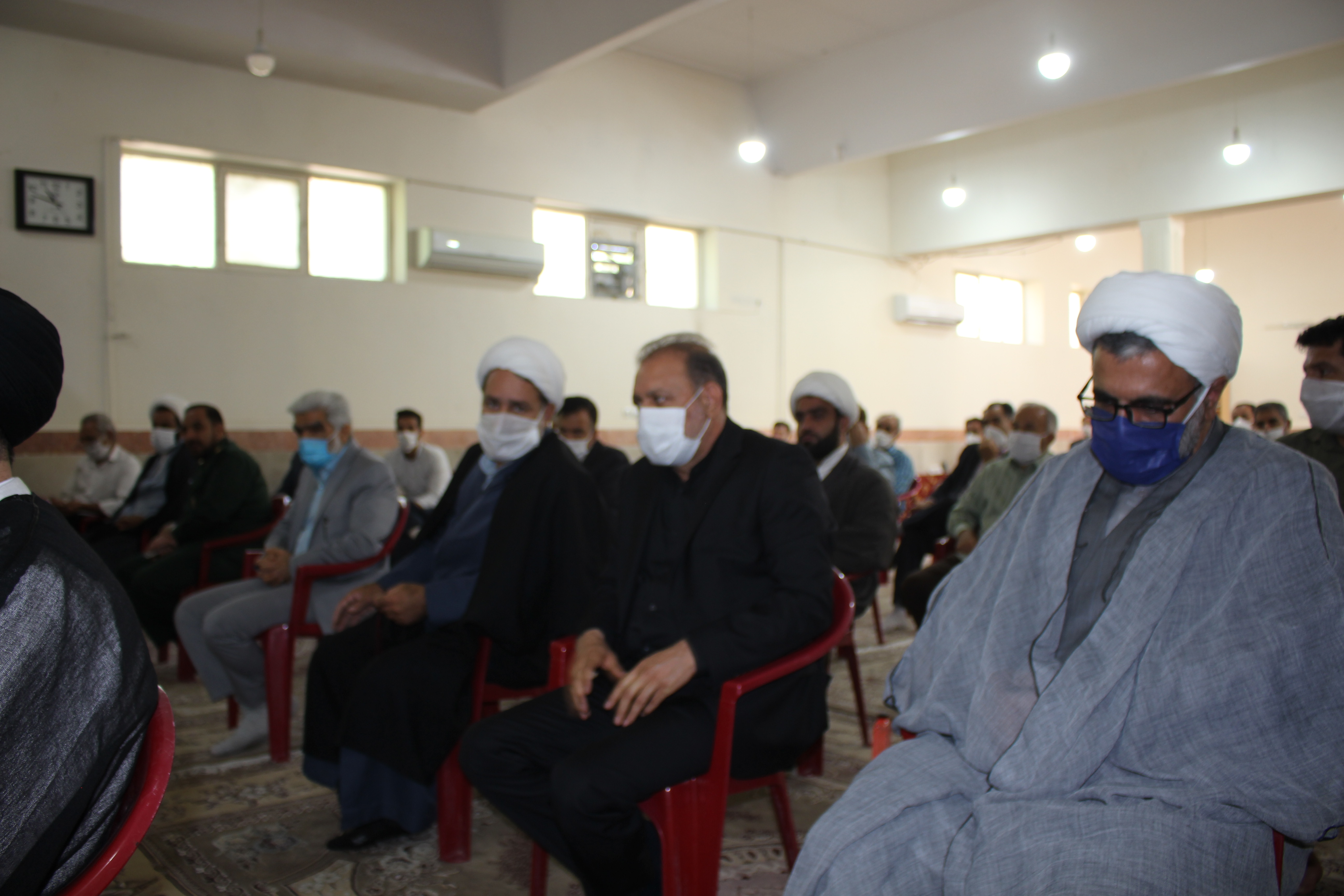 بزرگداشت پانزدهمین سالگرد تشکیل ستاد بازسازی عتبات عالیات استان لرستان