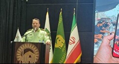 قاچاق کالا در مسیر اربعین حیثیت کشور را تهدید می‌کند